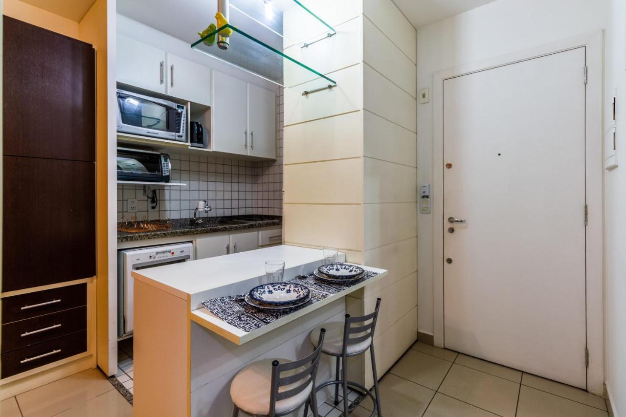 Bhomy Perdizes Com Sacada E Vista C1101 Apartment Sao Paulo Exterior photo