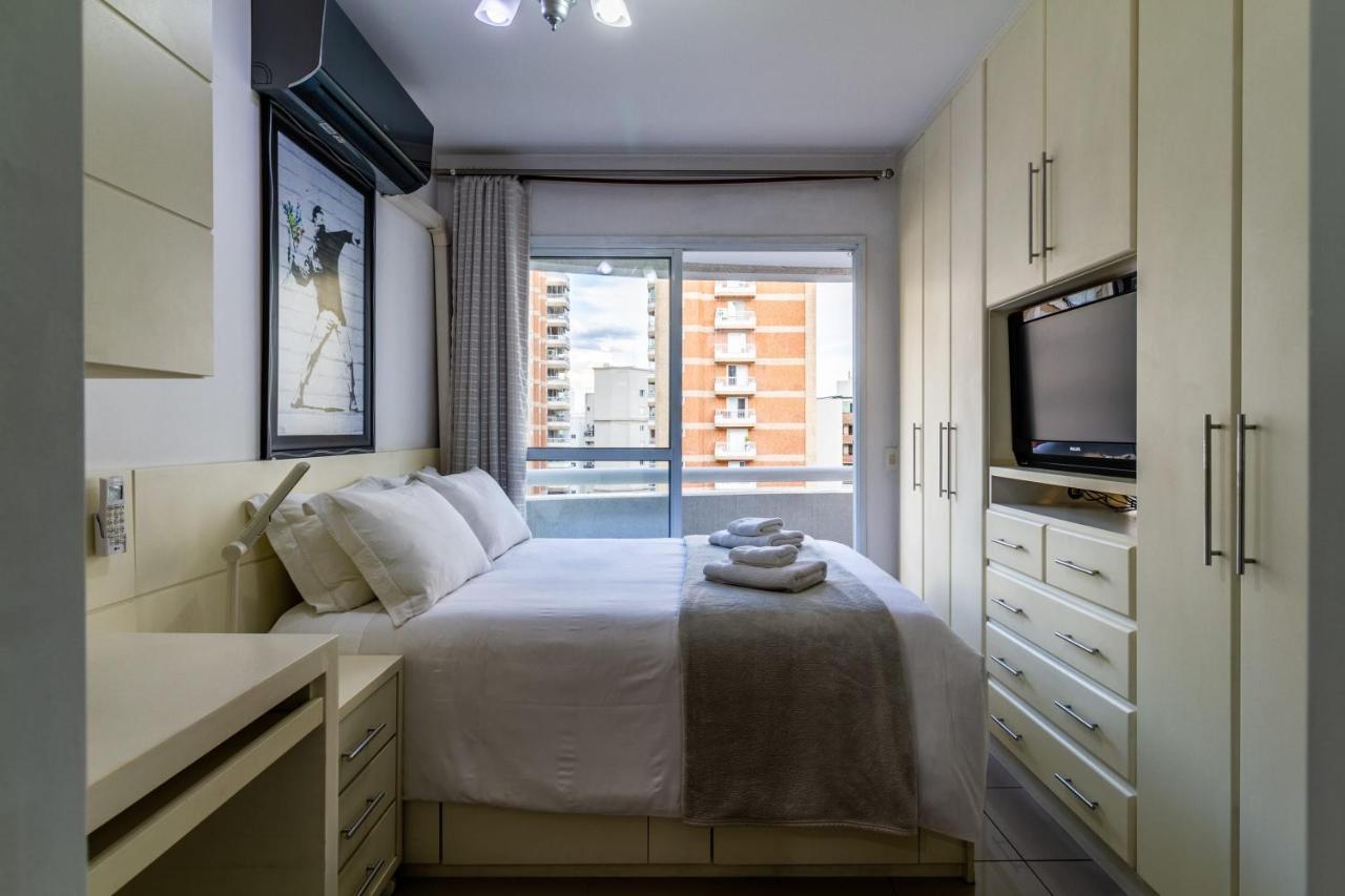 Bhomy Perdizes Com Sacada E Vista C1101 Apartment Sao Paulo Exterior photo