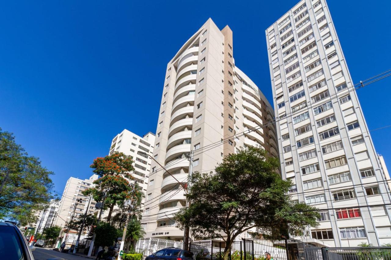 Bhomy Perdizes Com Sacada E Vista C1101 Apartment Sao Paulo Exterior photo