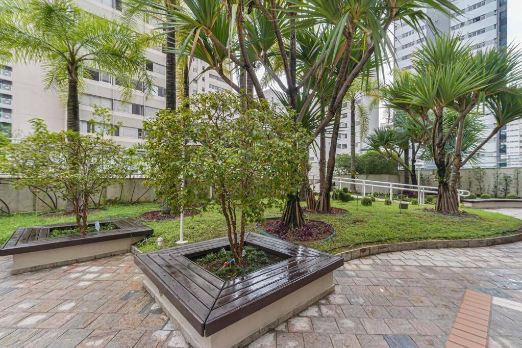 Bhomy Perdizes Com Sacada E Vista C1101 Apartment Sao Paulo Exterior photo