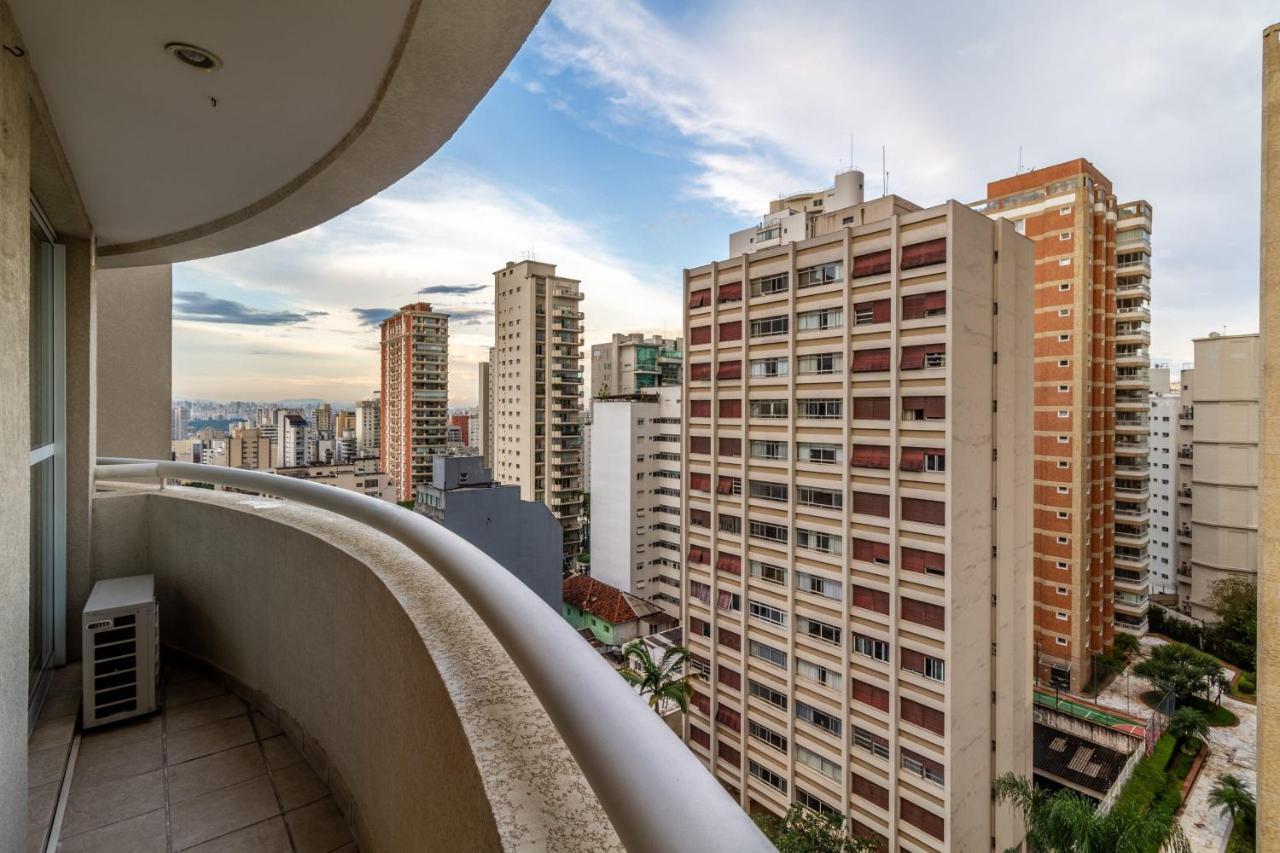 Bhomy Perdizes Com Sacada E Vista C1101 Apartment Sao Paulo Exterior photo